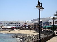 Playa Blanca, Lanzarote